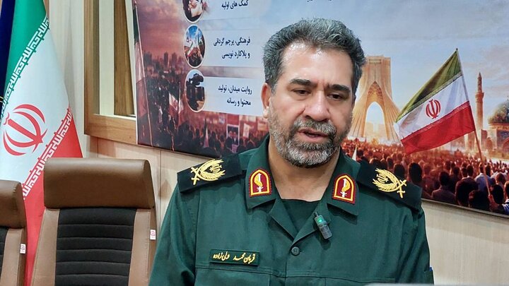 «میدانیار» برای تبدیل توان هر ایرانی به یک ظرفیت دفاعی طراحی شده است