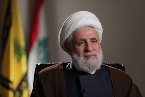  ما خواهان جنگ نیستیم اما هرگز تسلیم نخواهیم شد