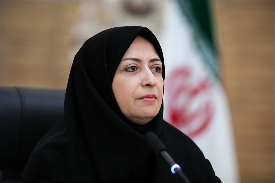 انصاری: بخش عمده آلودگی نفتی سواحل قشم پاکسازی شده است