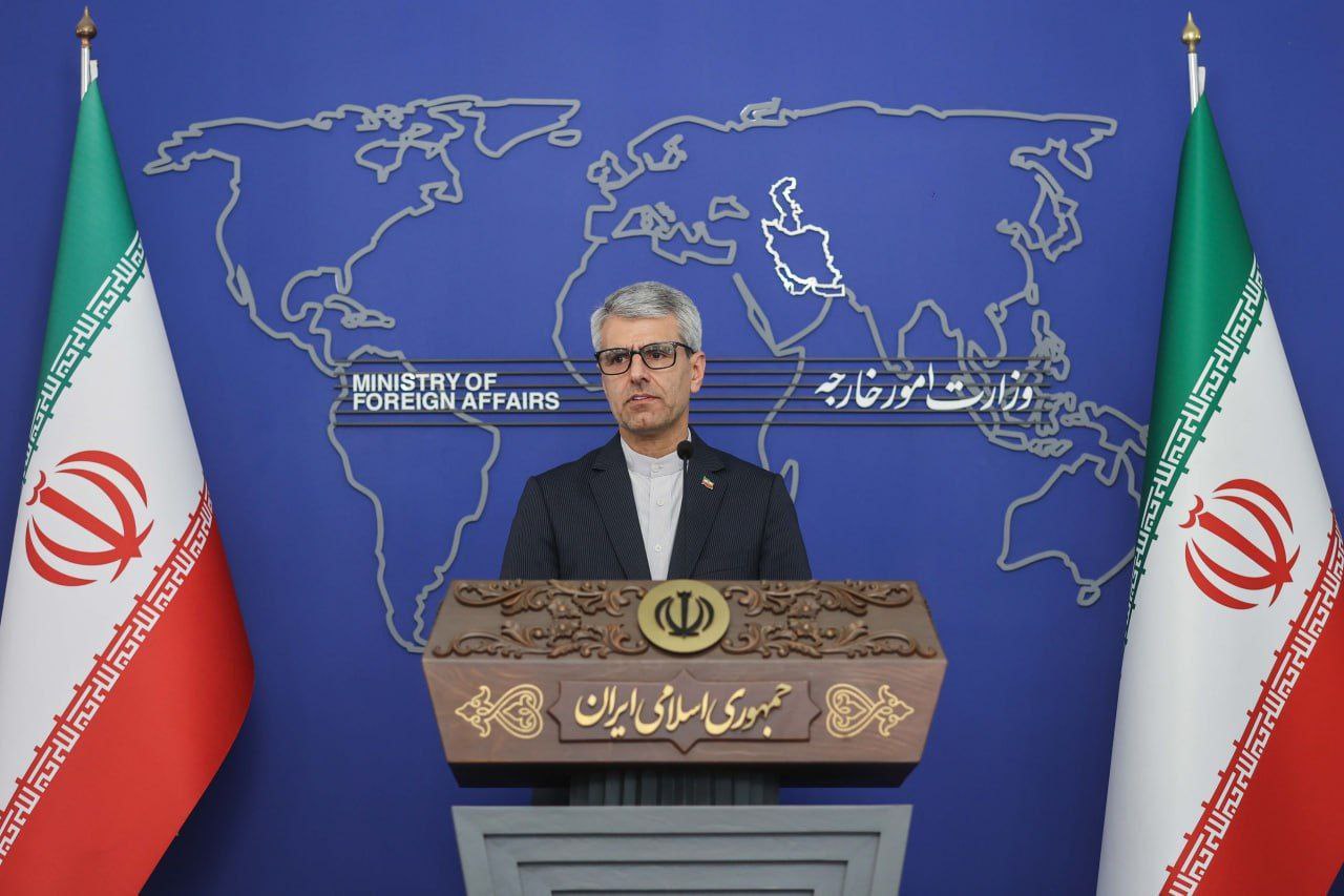 بقائی: سیریک داستان نیست؛ حتی پروپاگاندای آمریکایی هم حمله به غیرنظامیان را انکار نمیکند