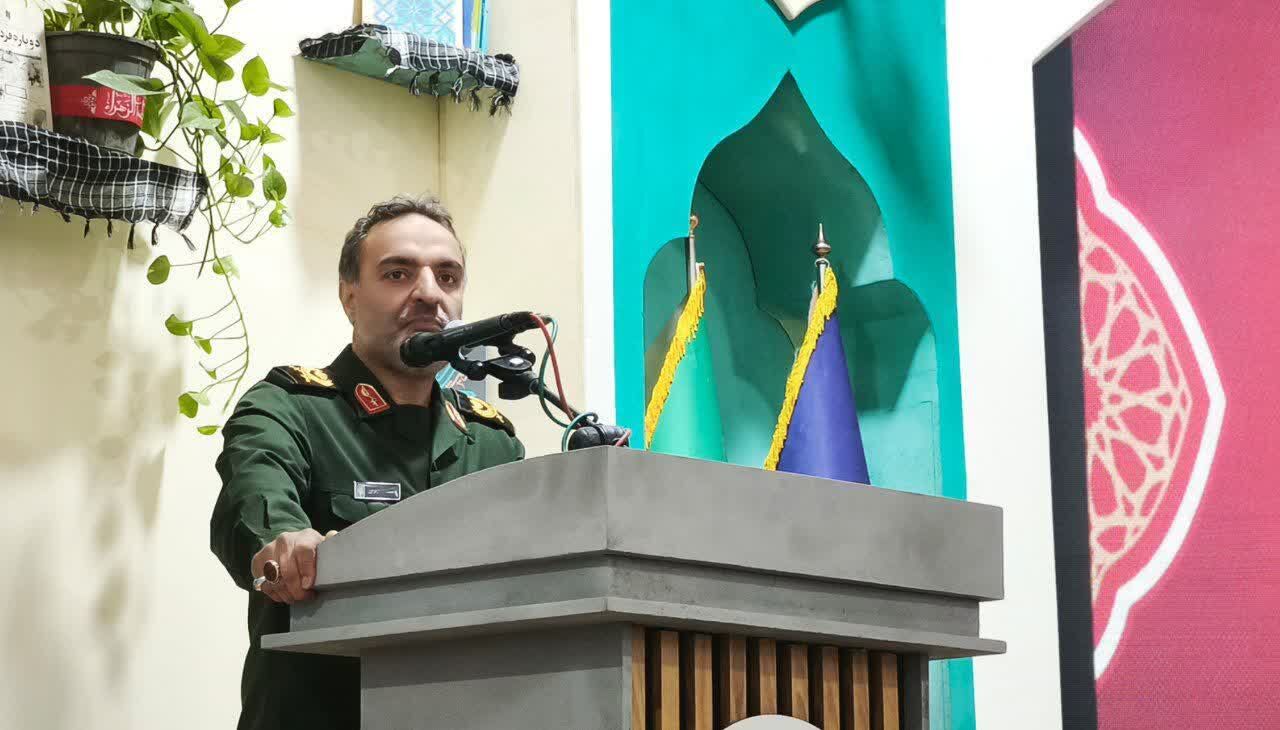 آغاز رزمایش سراسری جهادگران فاطمی با رمز «یا رقیه(س)»