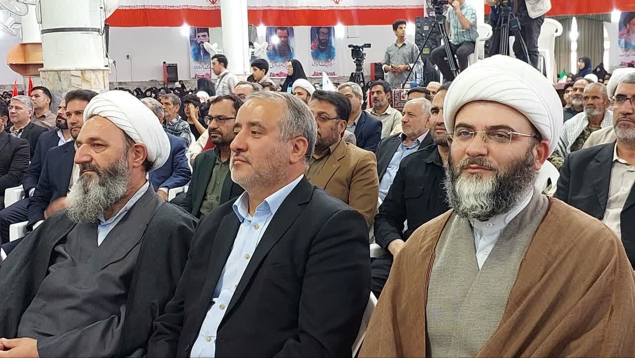 رئیس سازمان تبلیغات اسلامی: فرهنگ جهادی باید از اردوها به حکمرانی تسری یابد