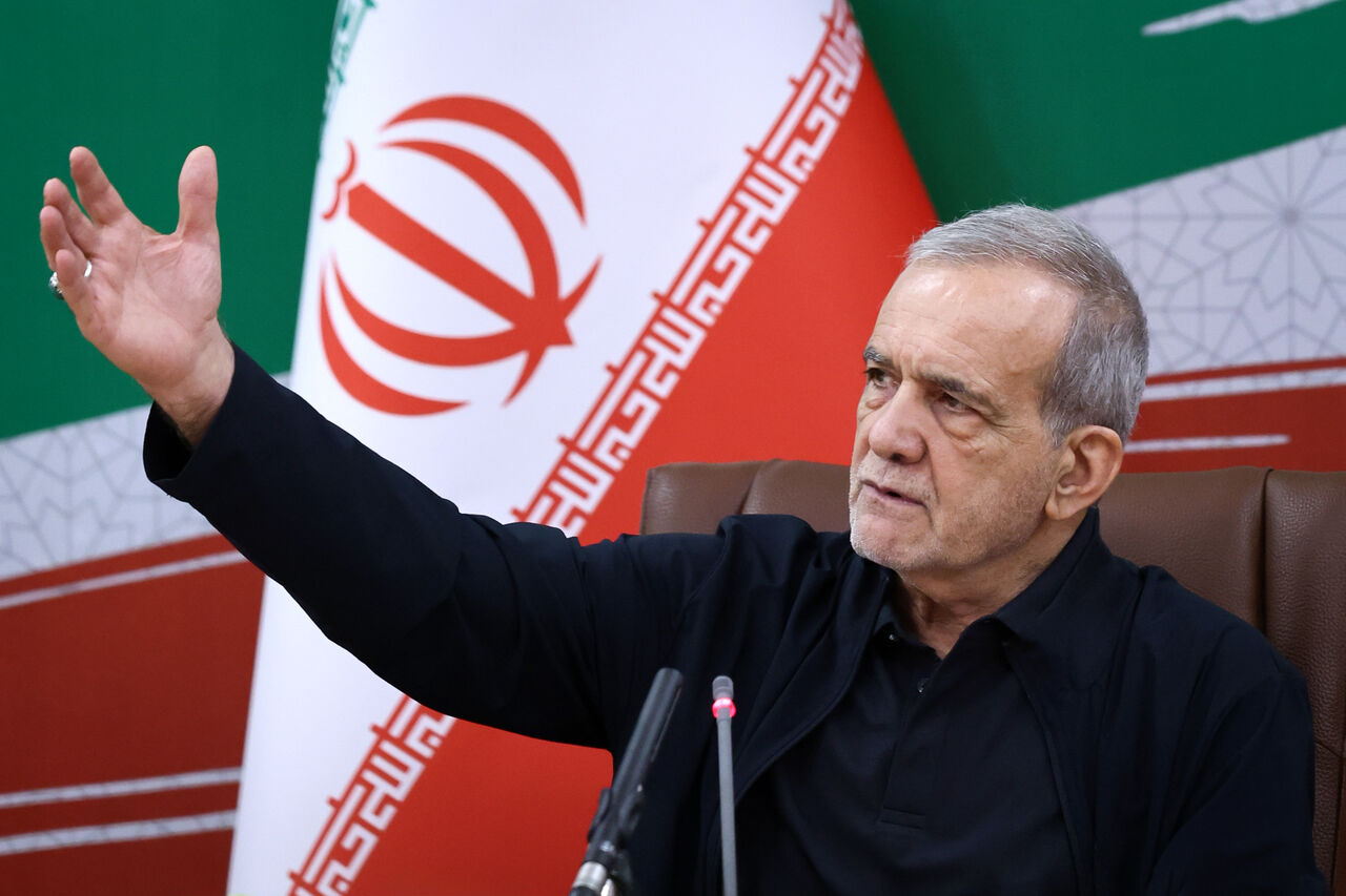ایران تسلیم نخواهد شد
