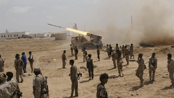 تلفات مزدوران سعودی در حملات یمن به «الجوف»