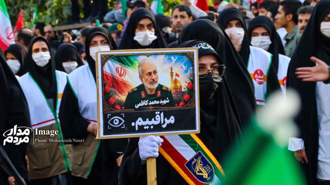 برگزاری رزمایش جانفدا در شهرستان بیرجند — تصویر 2