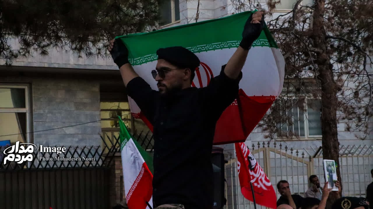 برگزاری رزمایش جانفدا در شهرستان بیرجند — تصویر 7