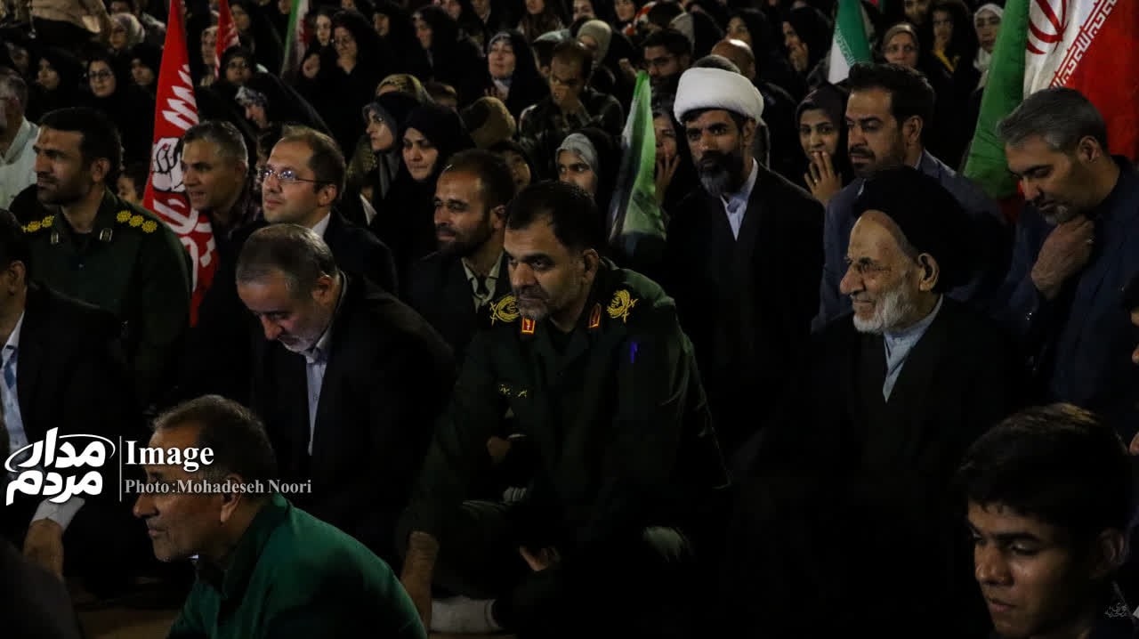 برگزاری مراسم بزرگ وصال به مناسبت میلاد حضرت زینب (س) در بیرجند — تصویر 3