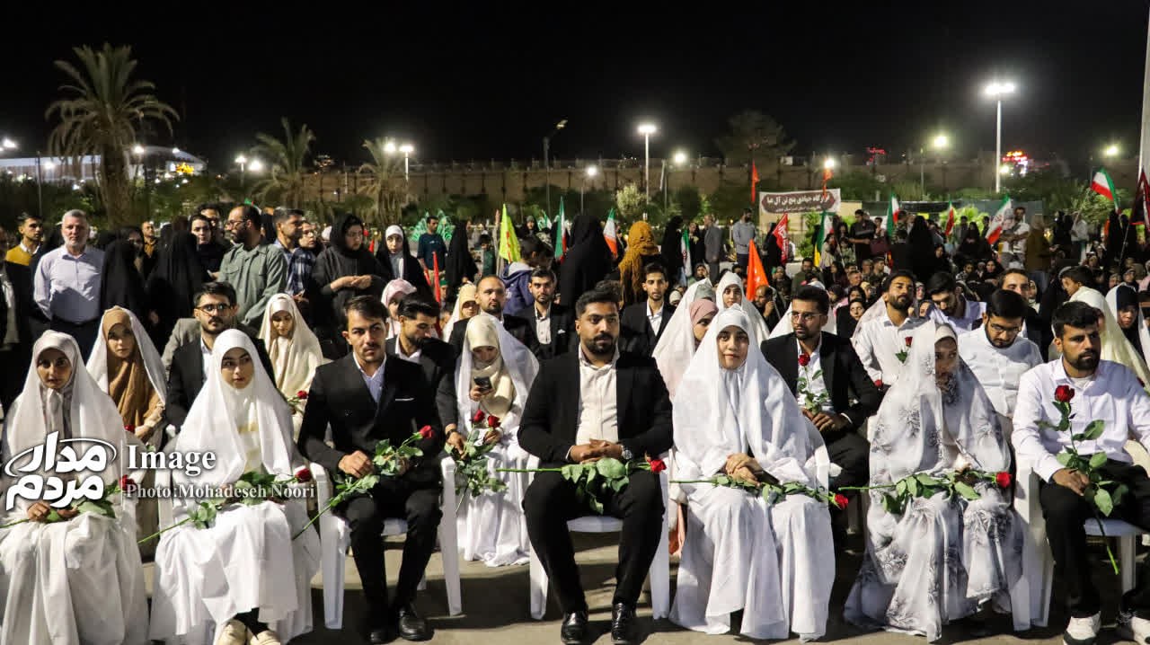 برگزاری مراسم بزرگ وصال به مناسبت میلاد حضرت زینب (س) در بیرجند — تصویر 1