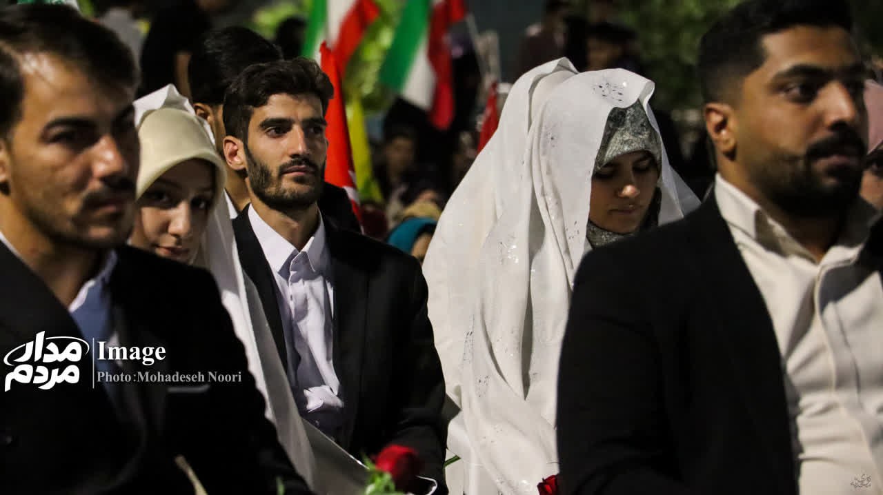 برگزاری مراسم بزرگ وصال به مناسبت میلاد حضرت زینب (س) در بیرجند — تصویر 8
