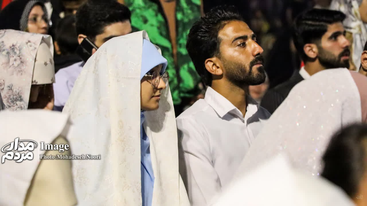 برگزاری مراسم بزرگ وصال به مناسبت میلاد حضرت زینب (س) در بیرجند — تصویر 13
