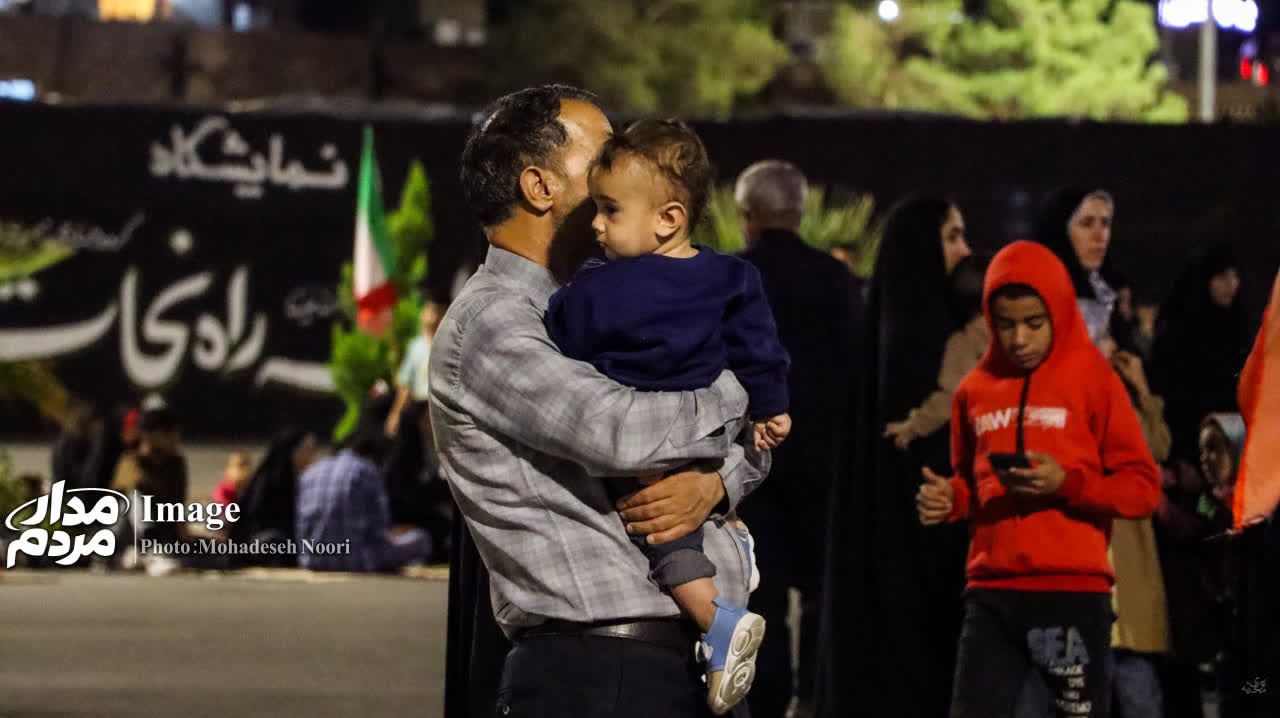 برگزاری مراسم بزرگ وصال به مناسبت میلاد حضرت زینب (س) در بیرجند — تصویر 16