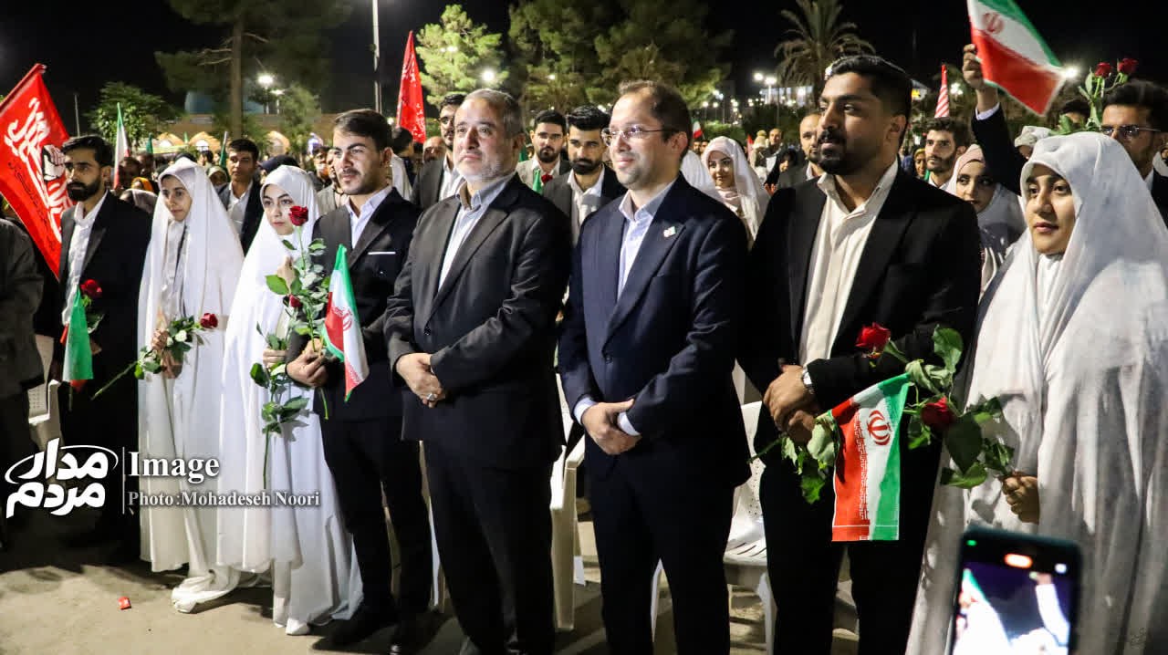 برگزاری مراسم بزرگ وصال به مناسبت میلاد حضرت زینب (س) در بیرجند — تصویر 2