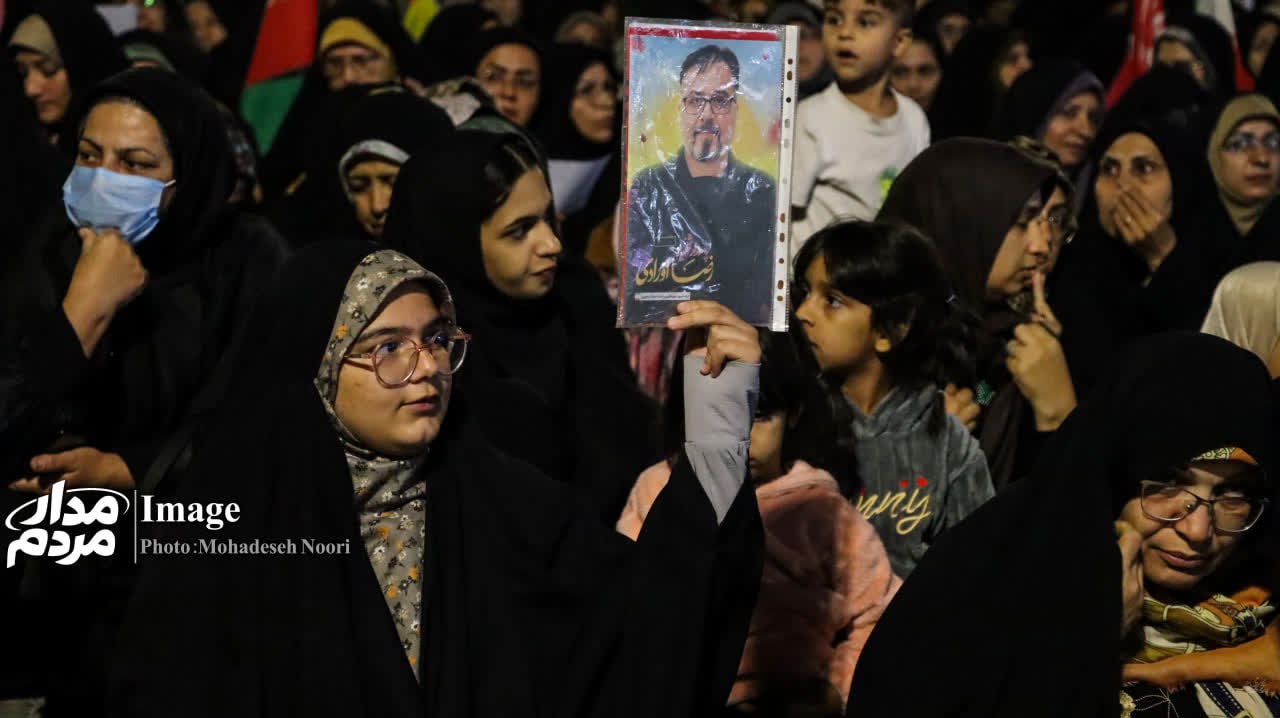 برگزاری مراسم بزرگ وصال به مناسبت میلاد حضرت زینب (س) در بیرجند — تصویر 12