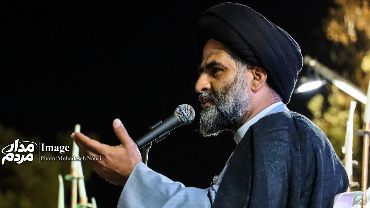 برگزاری مراسم بزرگ وصال به مناسبت میلاد حضرت زینب (س) در بیرجند — تصویر 9
