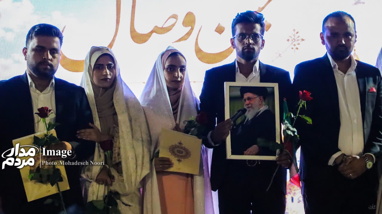 برگزاری مراسم بزرگ وصال به مناسبت میلاد حضرت زینب (س) در بیرجند — تصویر 18