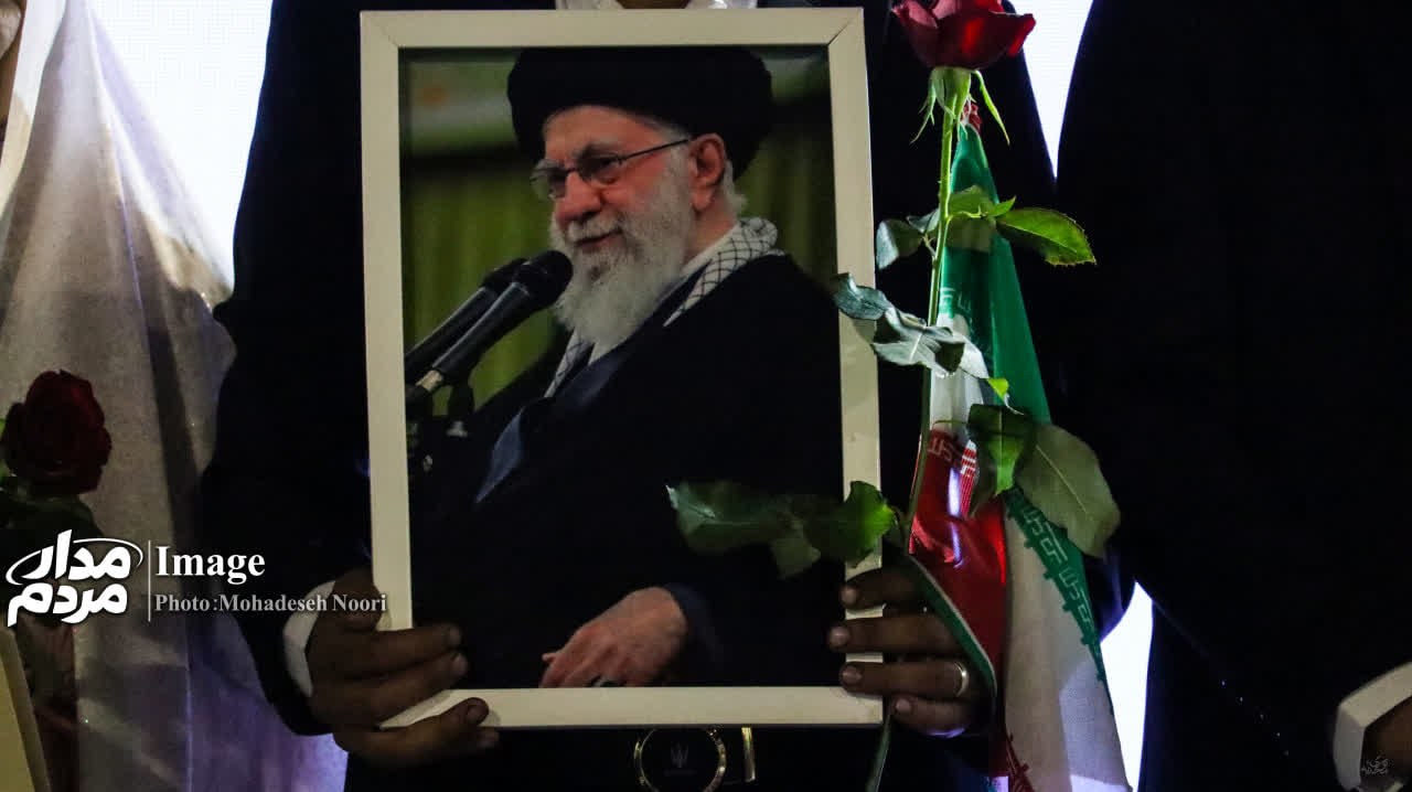 برگزاری مراسم بزرگ وصال به مناسبت میلاد حضرت زینب (س) در بیرجند — تصویر 21