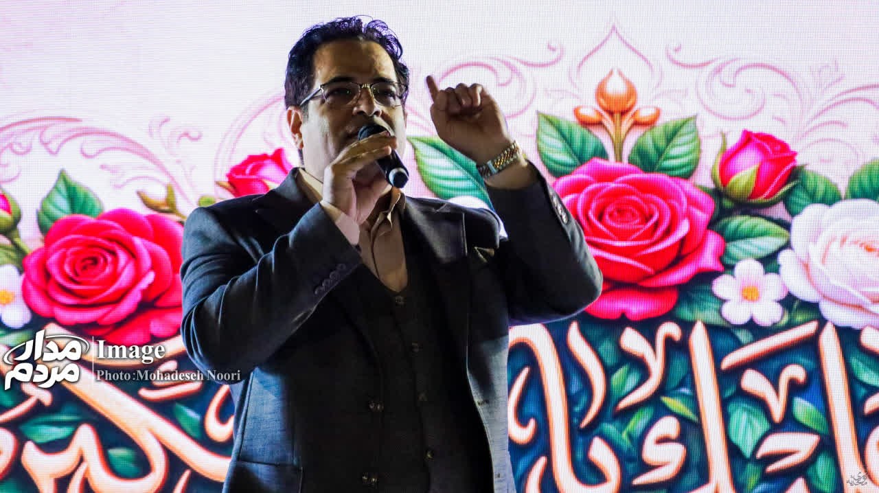 برگزاری مراسم بزرگ وصال به مناسبت میلاد حضرت زینب (س) در بیرجند — تصویر 15