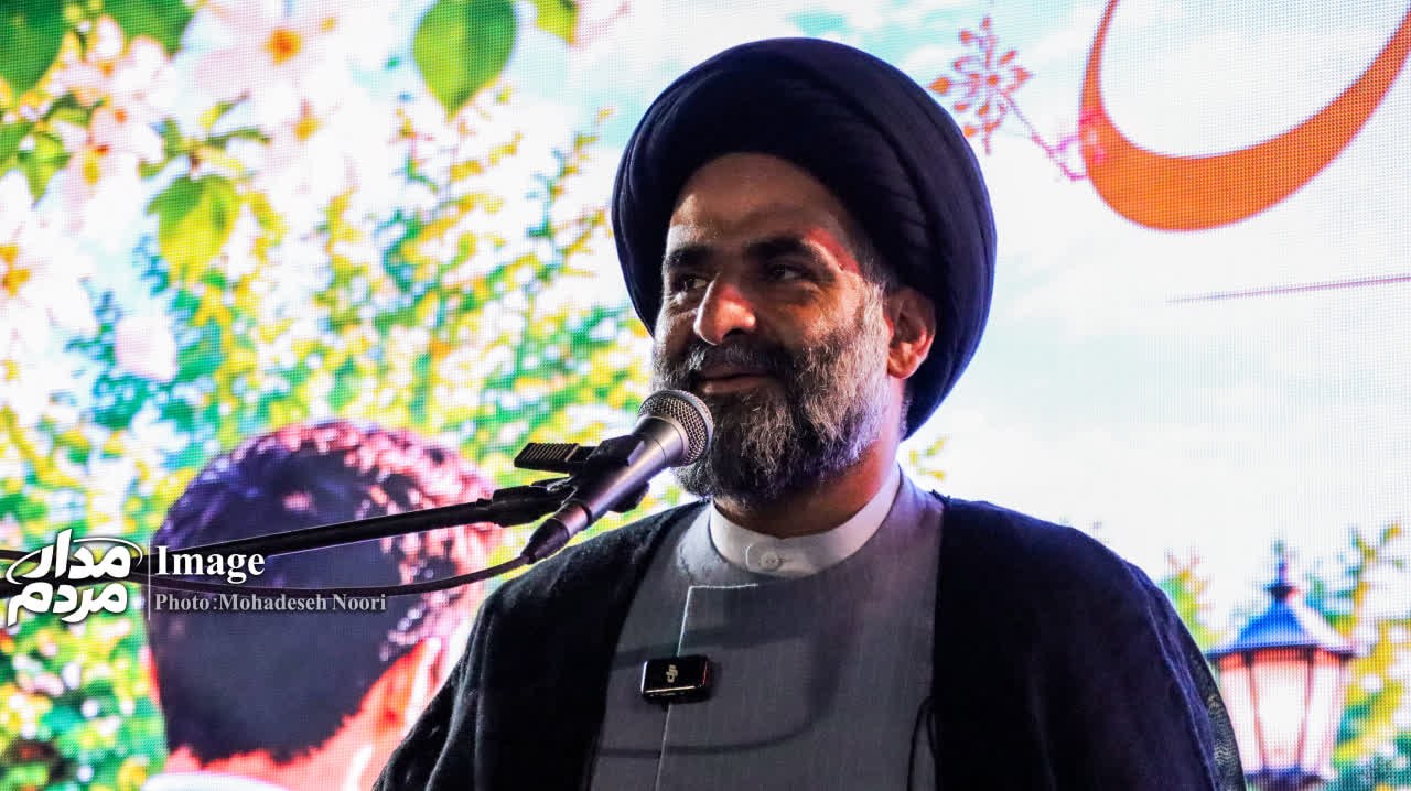 برگزاری مراسم بزرگ وصال به مناسبت میلاد حضرت زینب (س) در بیرجند — تصویر 14
