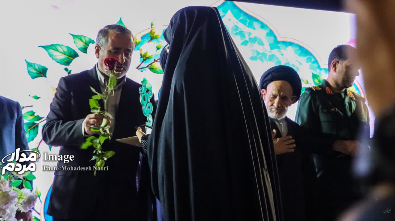 برگزاری مراسم بزرگ وصال به مناسبت میلاد حضرت زینب (س) در بیرجند — تصویر 25