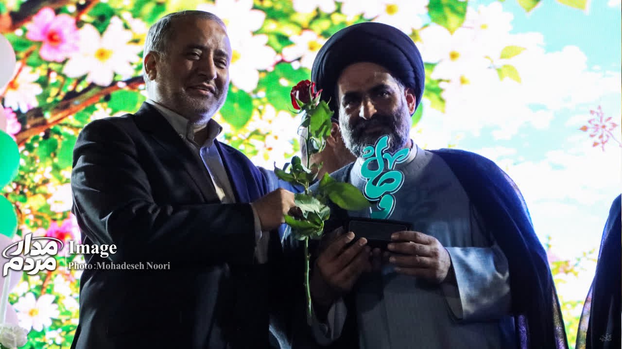 برگزاری مراسم بزرگ وصال به مناسبت میلاد حضرت زینب (س) در بیرجند — تصویر 24